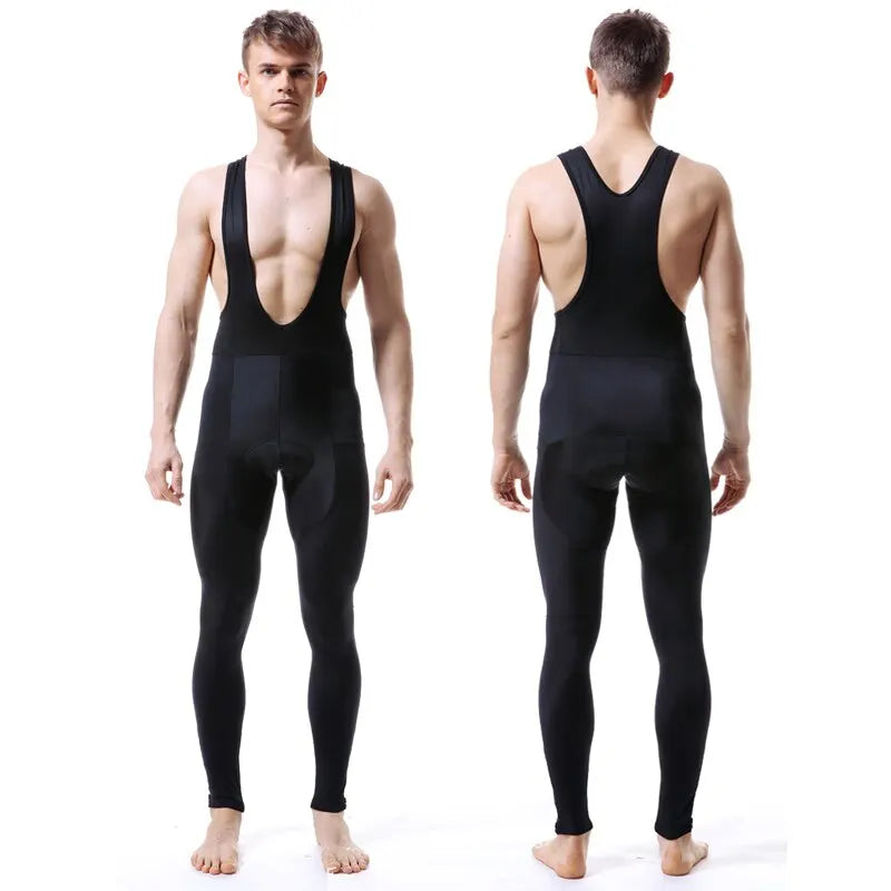X-Tiger 5D GEL Pad Men's Cycling Bib Pants | MTB Quick-Dry