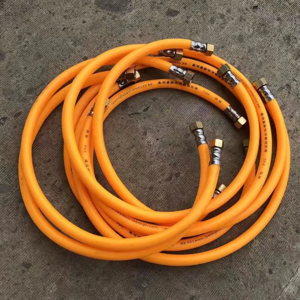 Brass Sprayer Hose Connector Pressure Spraying Pipe Repair Garden 6 5