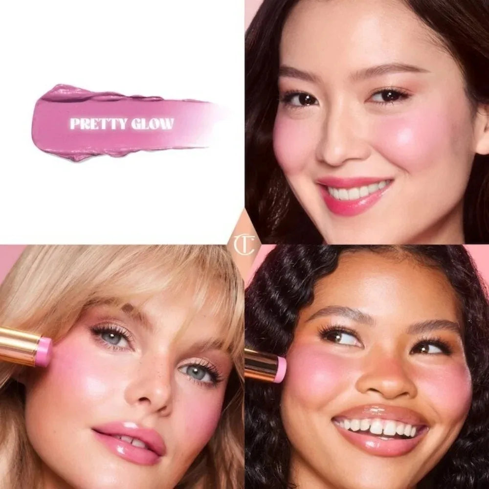Charlotte Tilbury 4D Mascara & Creamy Blush Stick Set