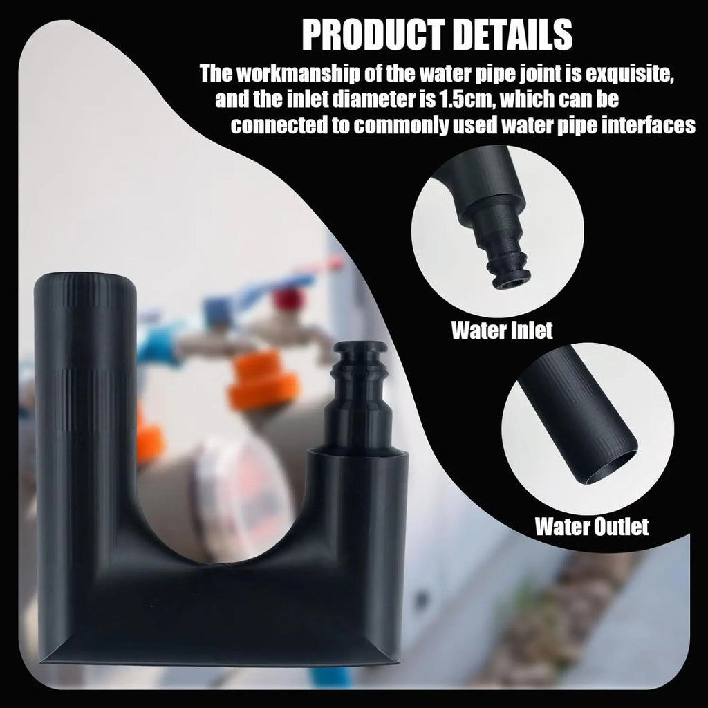 3D Printed Garden Hose Hook – Pool & Bucket Filling Holder