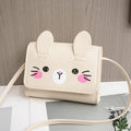 Children's Mini Handbags Princess Baby Girls PU Leather Small