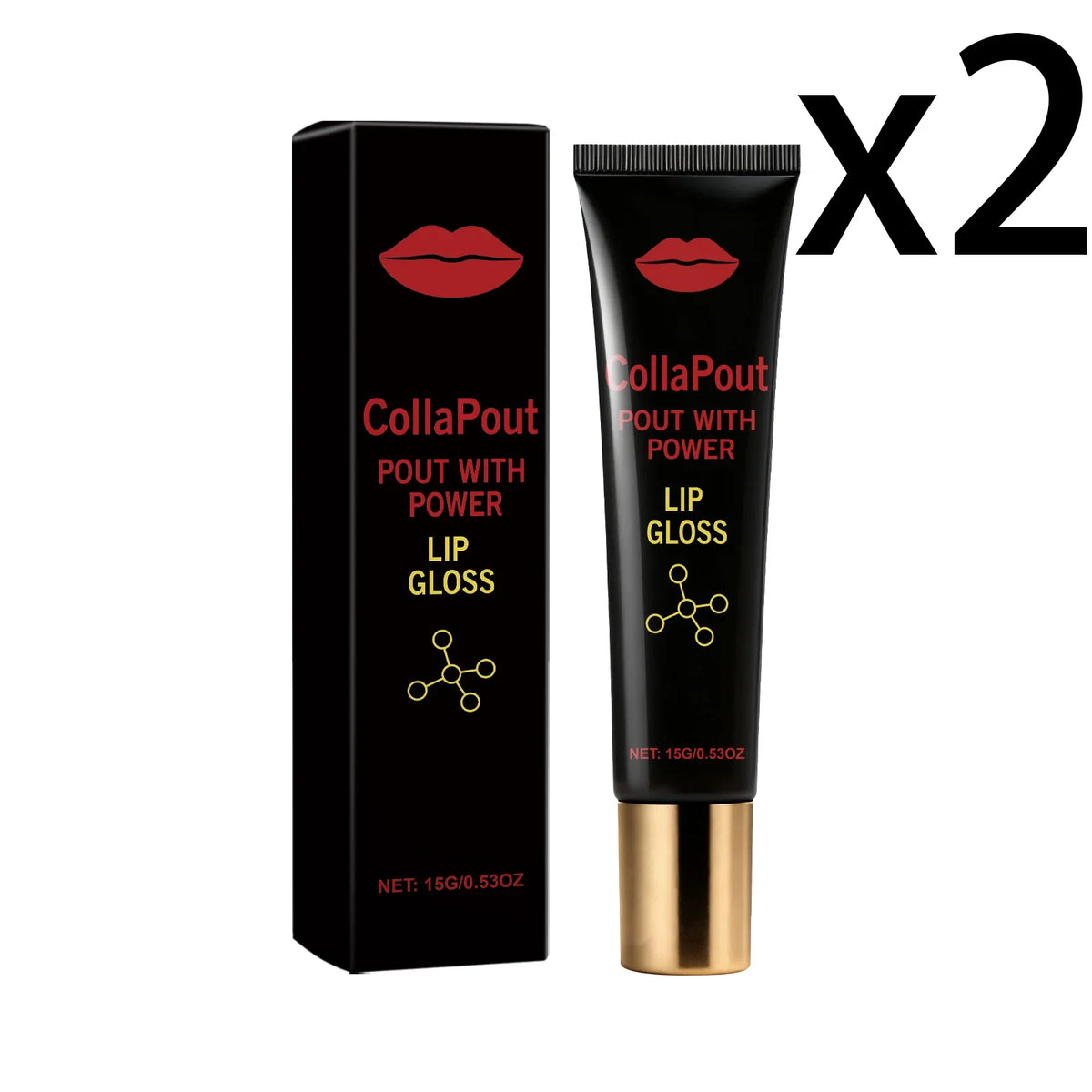 Tocopherol Lip Serum – Hydrate, Smooth & Reduce Lip Lines