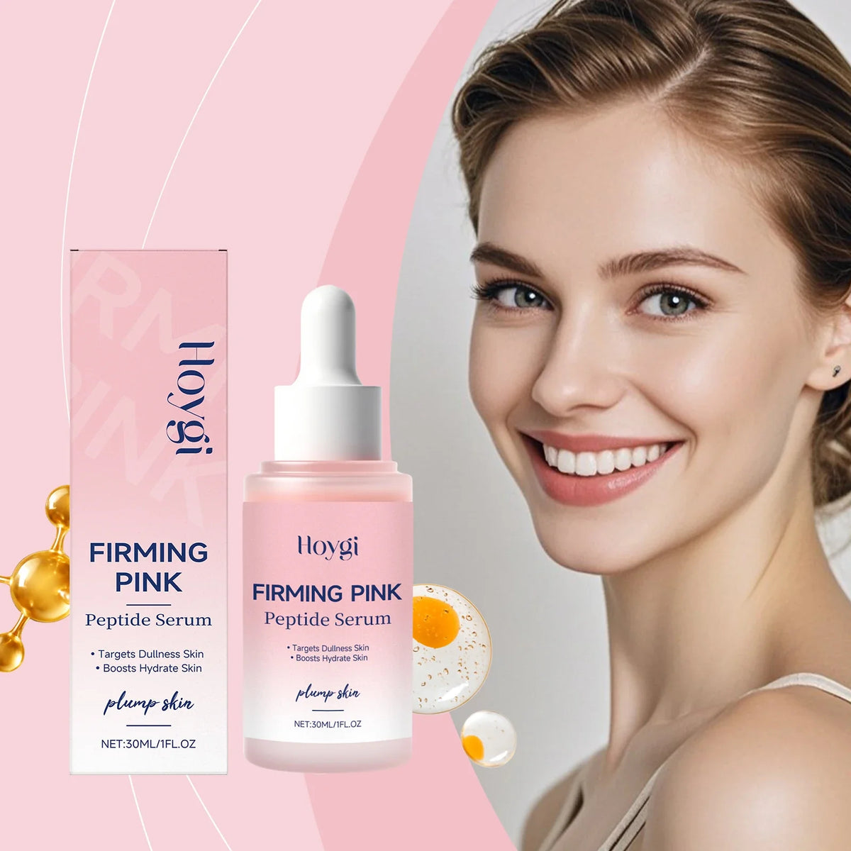 Hoygi Facial Serum – Hydrating, Brightening & Anti-Aging