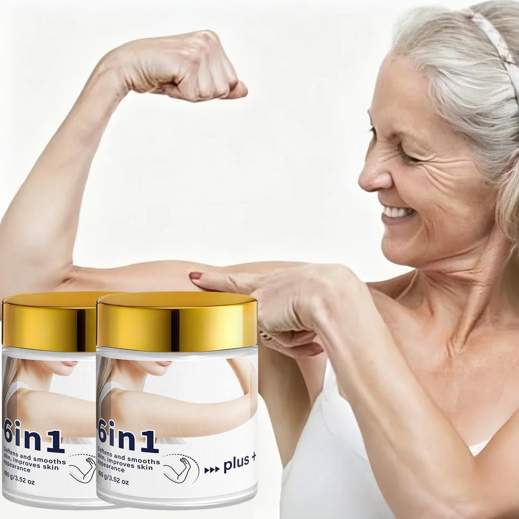 6-in-1 Lifting Body Cream – Firming, Hydrating & Smoothing