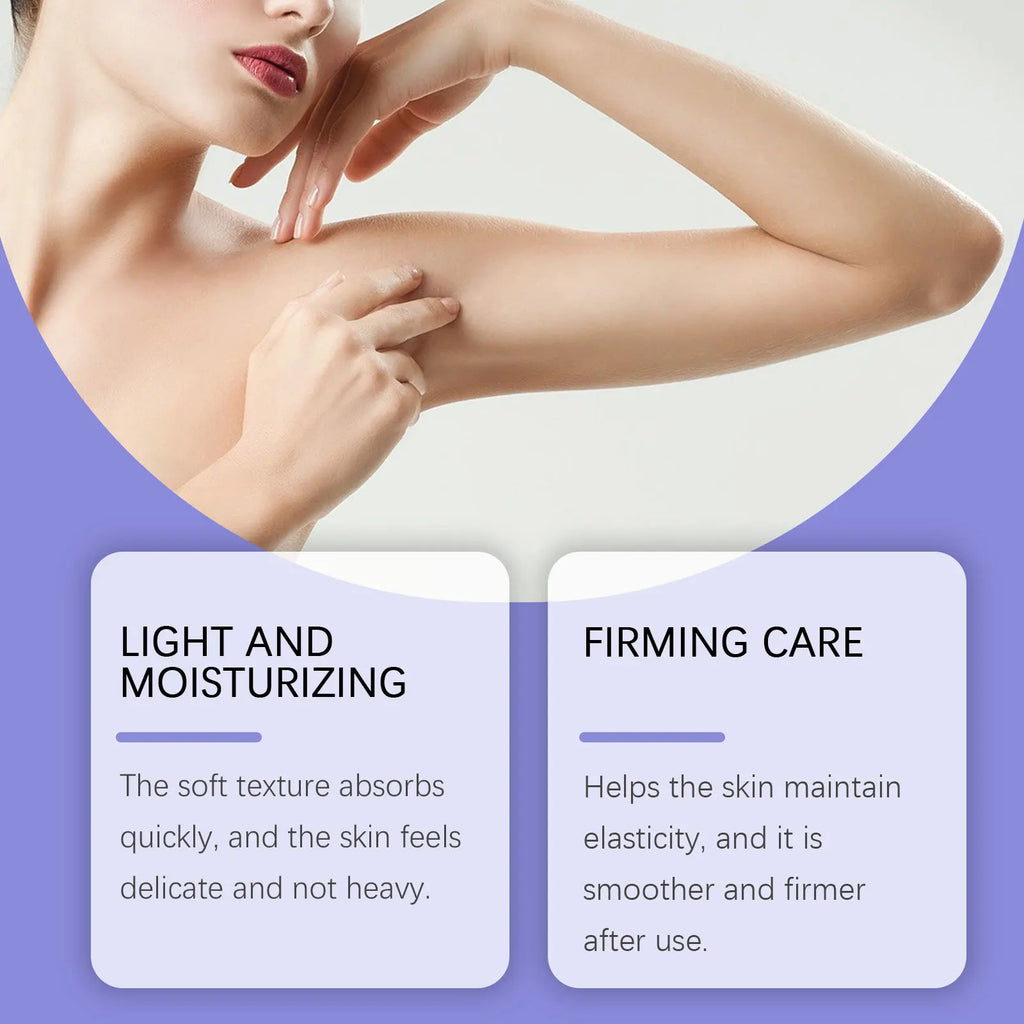 OceAura Arm Firming Cream – Tighten, Tone & Sculpt Arms