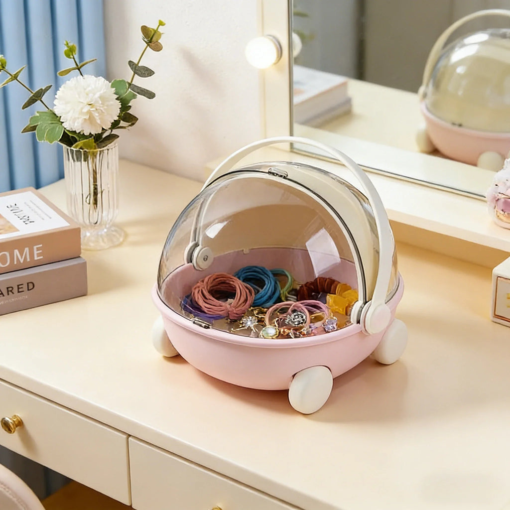 Matrabbu Mokoko Doll Stroller Storage Box Space Module Sleep Cradle