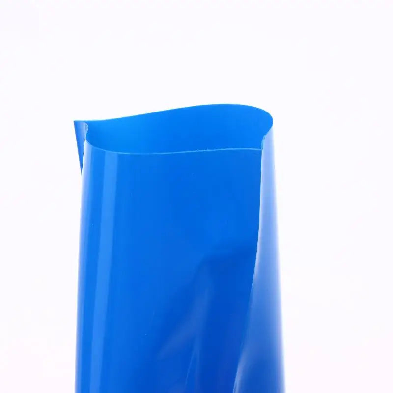 2 Colors Self-adhesive Insulator Flat PVC Heat Shrink Tubing Battery