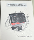 Insta360 ONE RS/R Waterproof Housing Case | 30m Diving