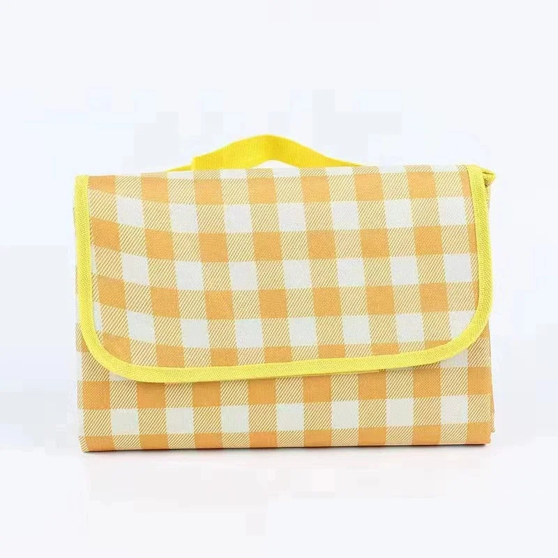 Waterproof Picnic Mat 200x200cm – Lightweight Outdoor Blanket