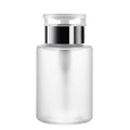 Empty Pump Dispenser Bottle for Nail Polish Remover | 60–250ml