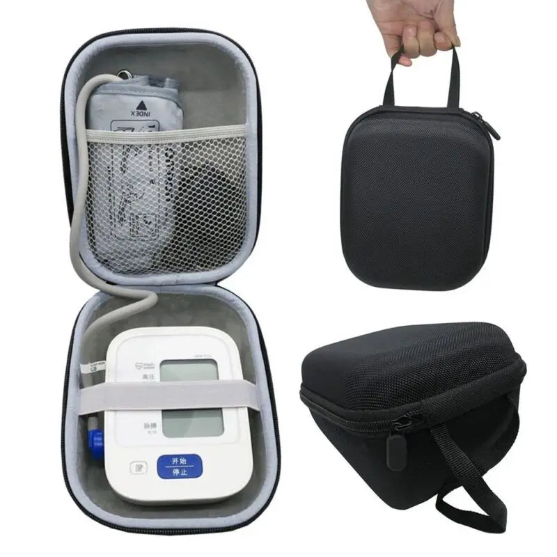 Portable Protective Case Outdoor Home Travel Storage Arm Blood
