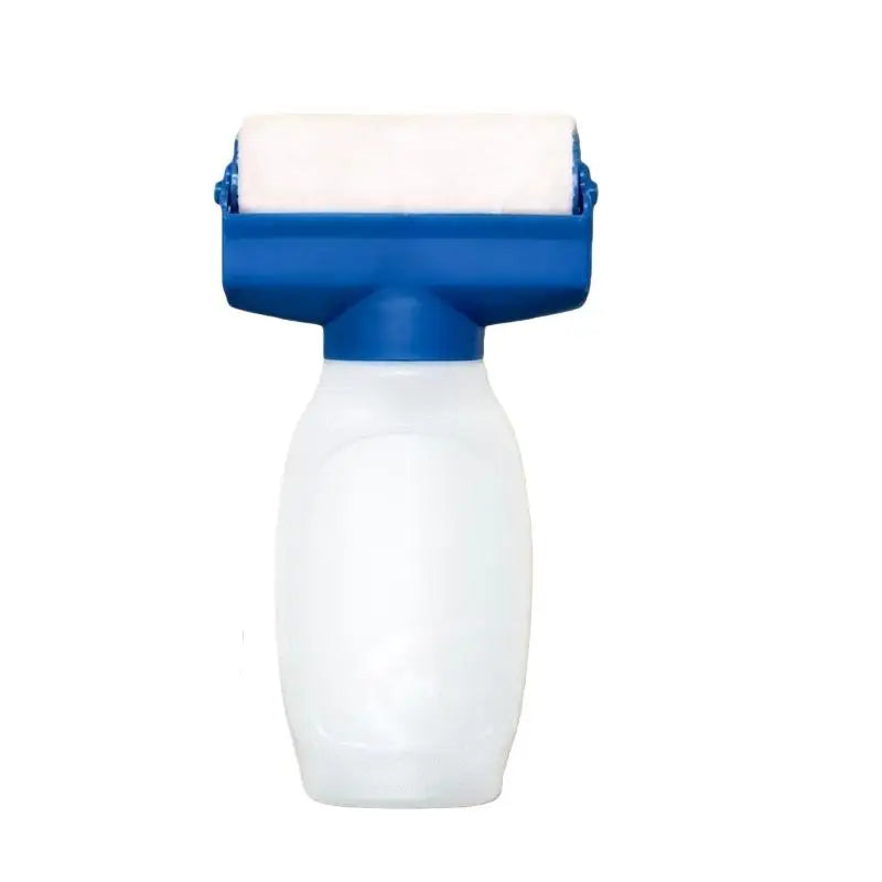 Reusable 4-Inch Paint Roller Brush – 350ml Wall Touch-Up Tool