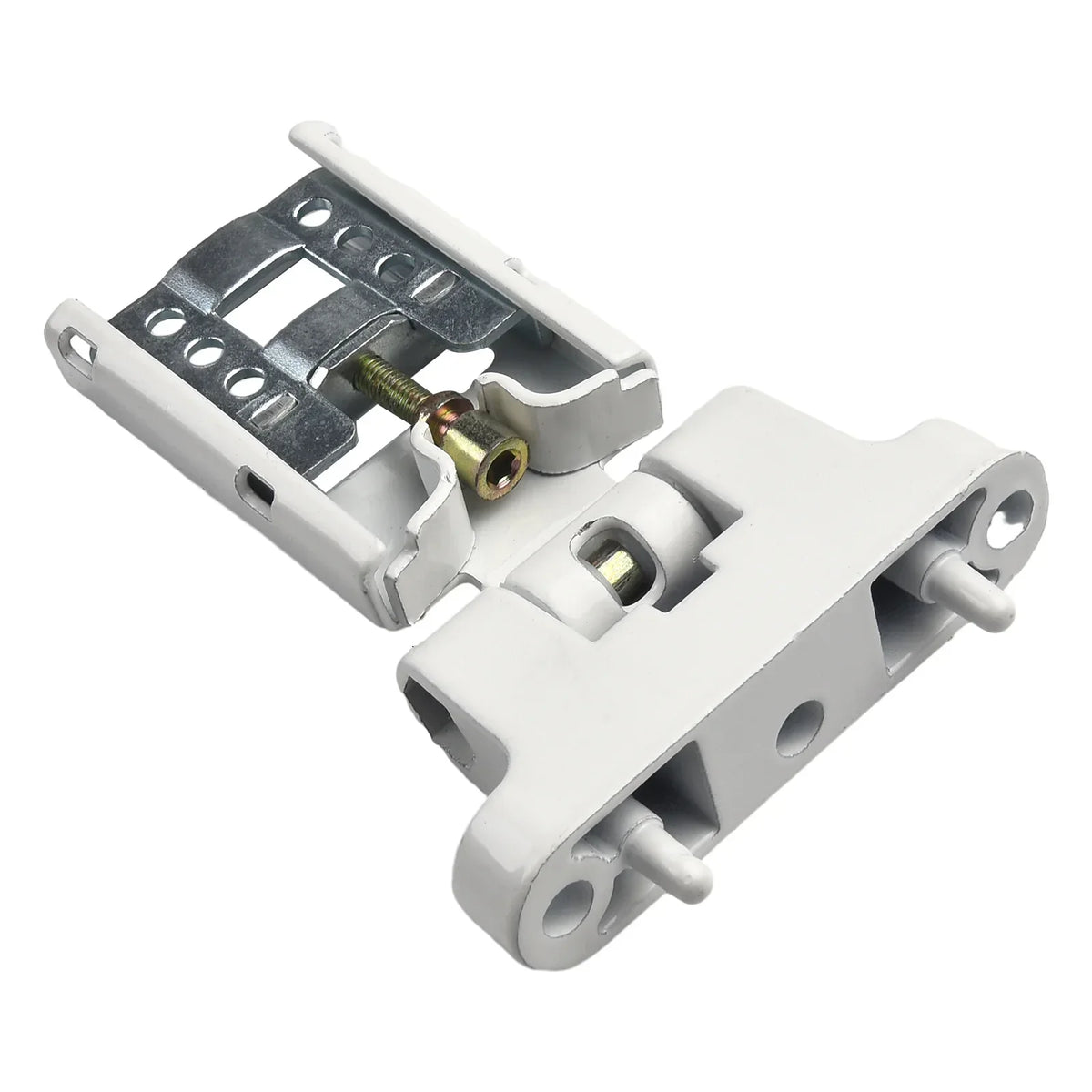 High Security UPVC Door Hinge – Zinc Alloy with Screws