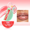 USHAS Fruit-Flavored Lip Balm | Moisturizing Charm Design
