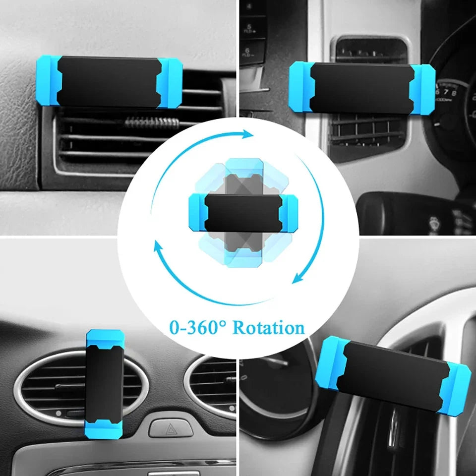Universal Car Vent Phone Mount | Gravity Cell Phone Holder