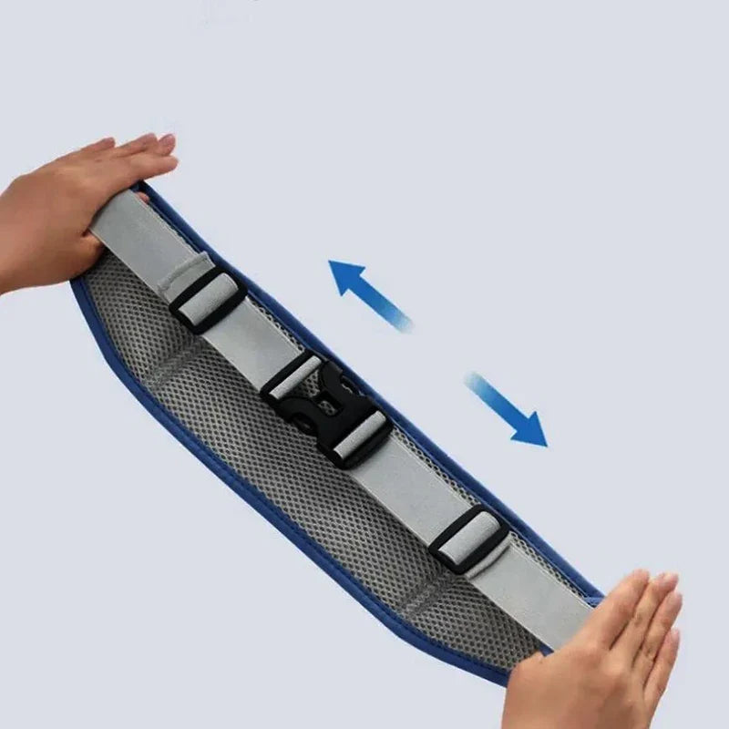 Waterproof Running Waist Pack – Unisex Sports Phone Belt Bag