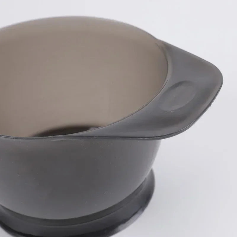 Hair Color Mixing Bowl | Large Capacity Suction Tint Bowl