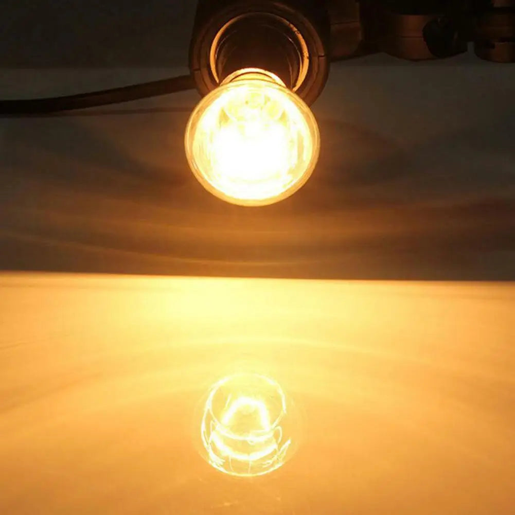 E14 SES Incandescent Reflector Bulbs for Lava Lamps | R39 R50