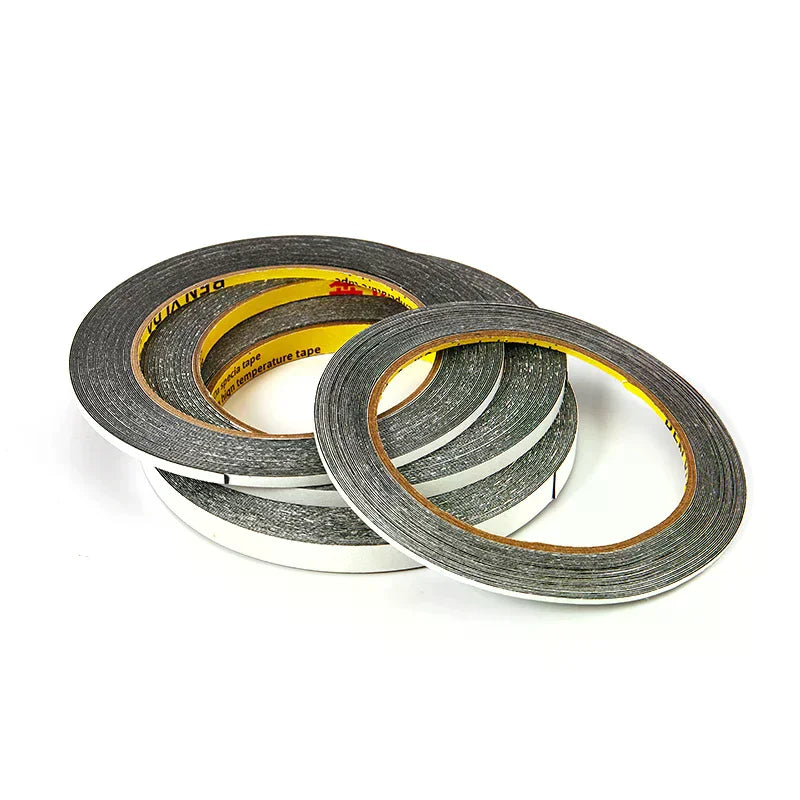 10m Sticker Double Side Adhesive Tape Fix Cellphone Screen LCD Repair