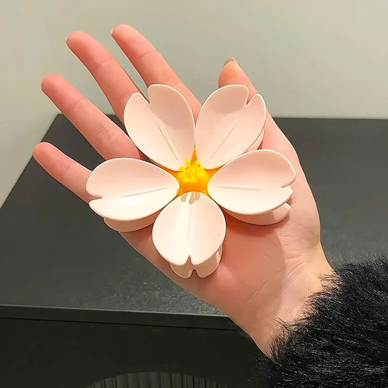 Sakura Magnetic Sealing Clip – Fridge Magnet & Snack Storage