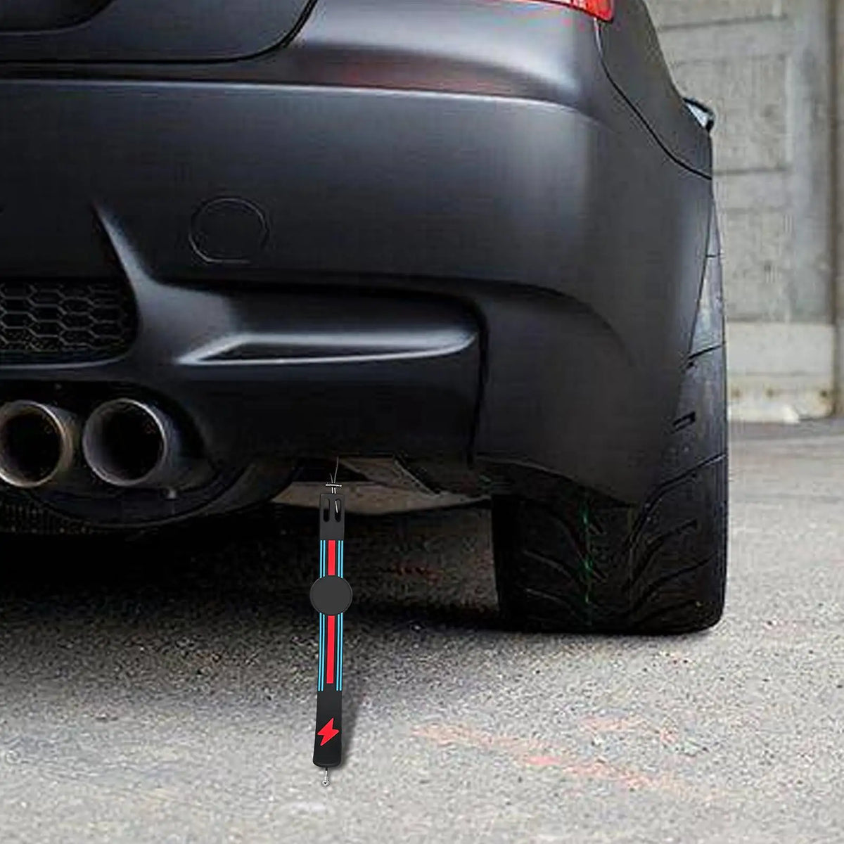 Car Anti Static Grounding Belt Earth Cord Safe Driving Tool