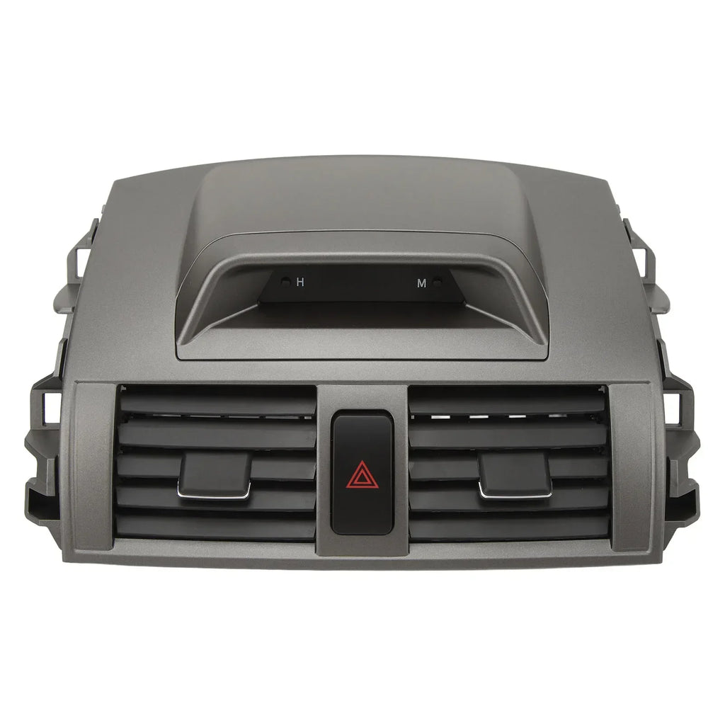 Fresh Air Center Dash AC Outlet Panel Replacement Car Vent 5567002340