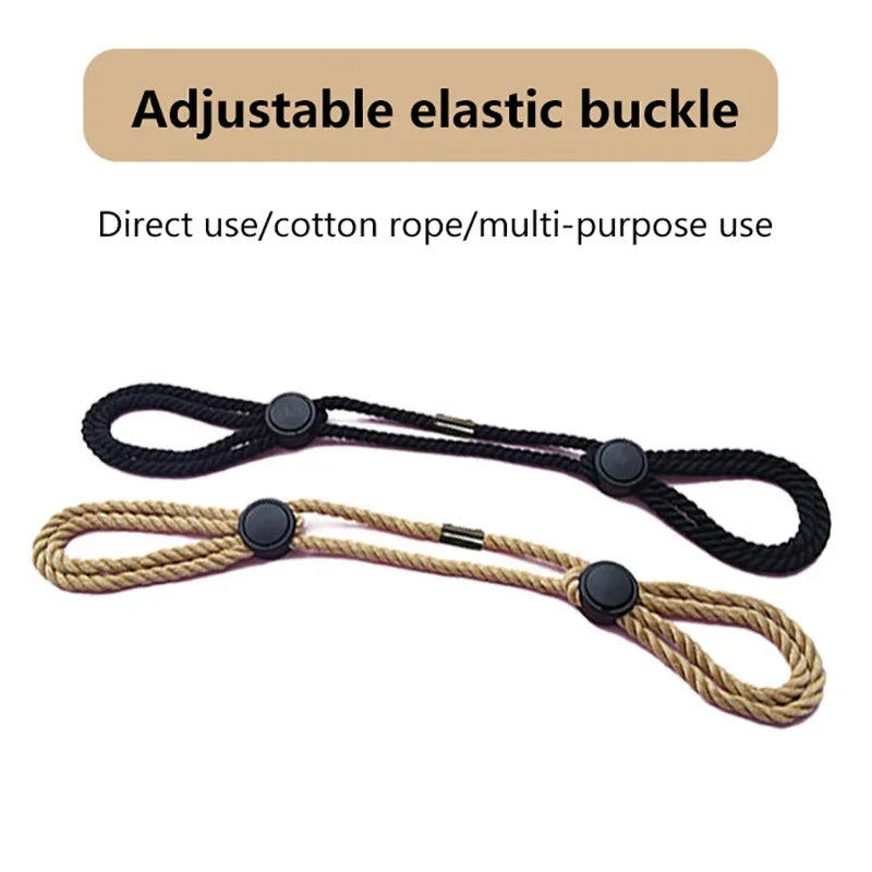 Sex Handcuff Hand Restraint Erotic Shackle Binds Rope Slave Bondage