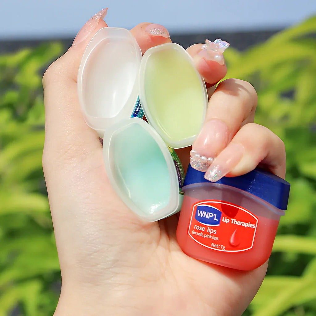 WNP'L Moisturizing Lip Balm Gift Set – 4/6/8pcs Nourishing