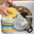 150ml Metal Polish Paste – Rust Remover for Steel, Cars & Kitchen