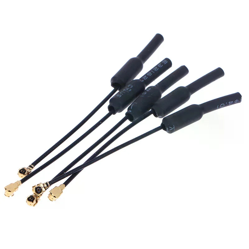 3DB UFL IPEX Omni Directional Brass Soft FPV Antenna RC Quadcopter