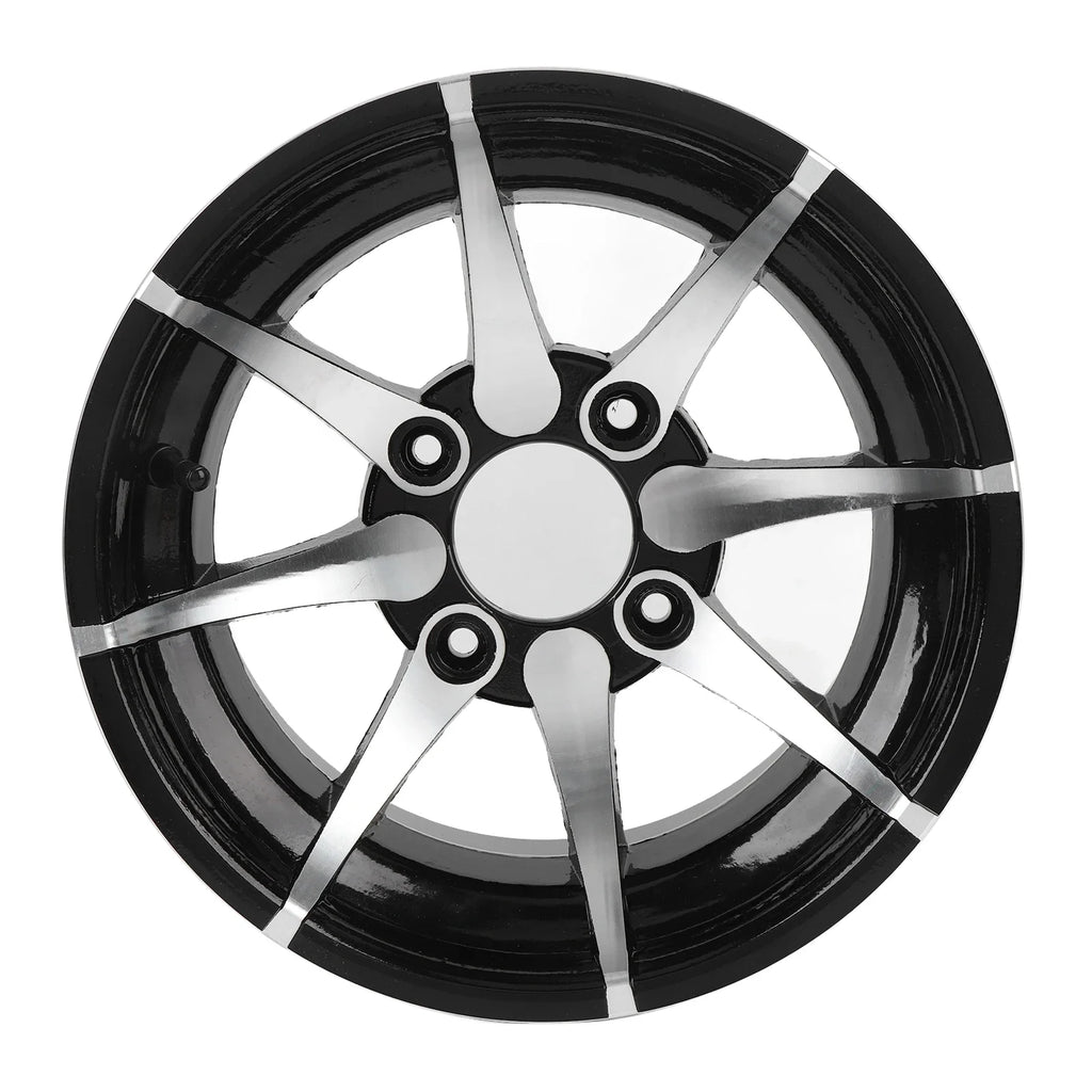 12" Aluminum Alloy ATV Wheel Rim 235/30-12 | Go Kart & Golf Cart