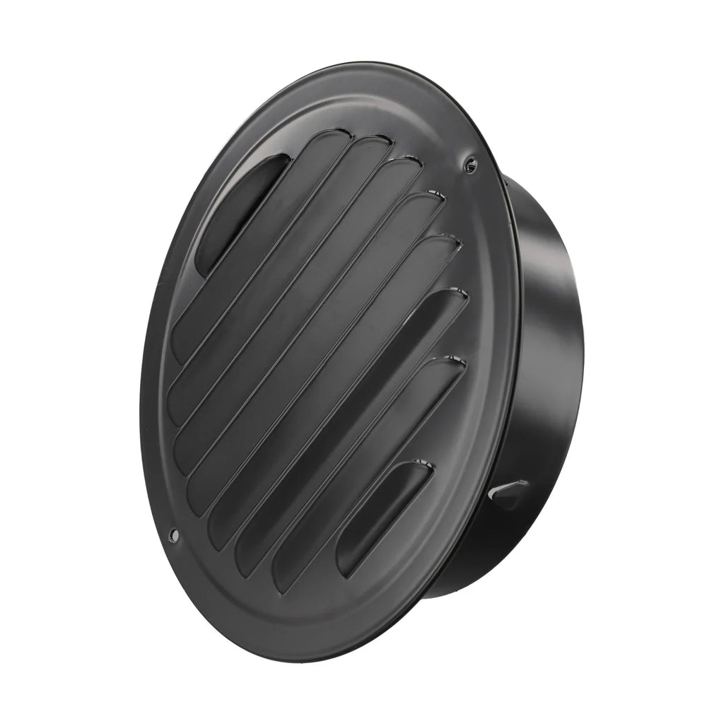 70- Round Stainless Steel Air Vent Grille Insect Protection Home