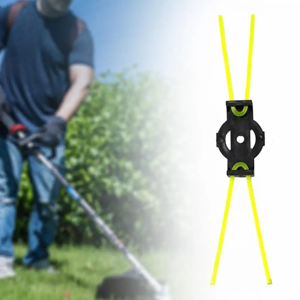 5-Pack Wear-Resistant Grass Trimmer Line Mower Head Replacement