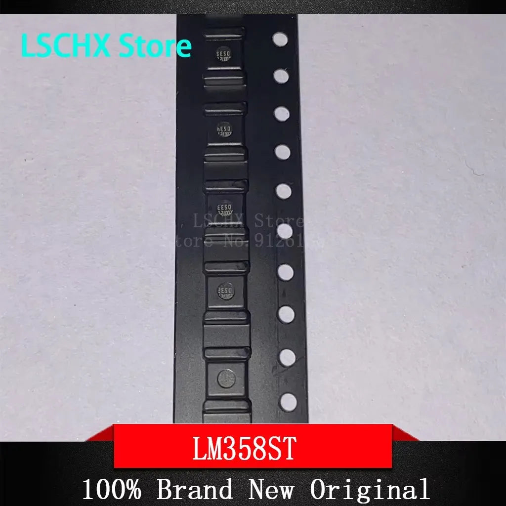 LM358 AM26C32 MOCD208M Diverse Electronic Components 2–10pcs