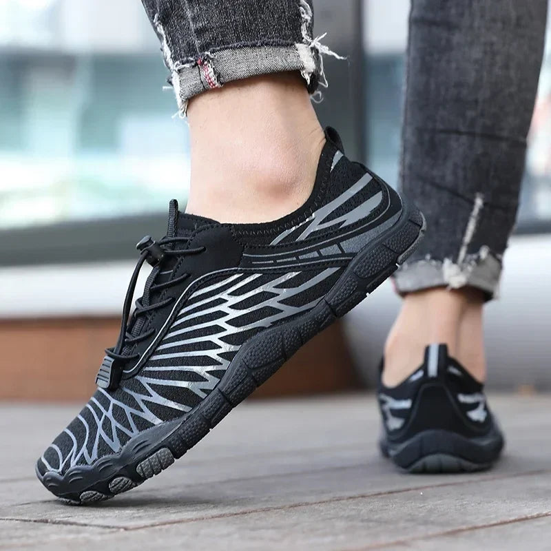 Men's Anti-Slip Quick-Dry Aqua Beach Water Shoes | ZULIWAGN