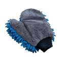 Microfiber Chenille Car Wash Gloves – Scratch-Free Double-Sided
