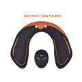 EMS Abdominal Muscle Toning Belt | Wireless USB Rechargeable