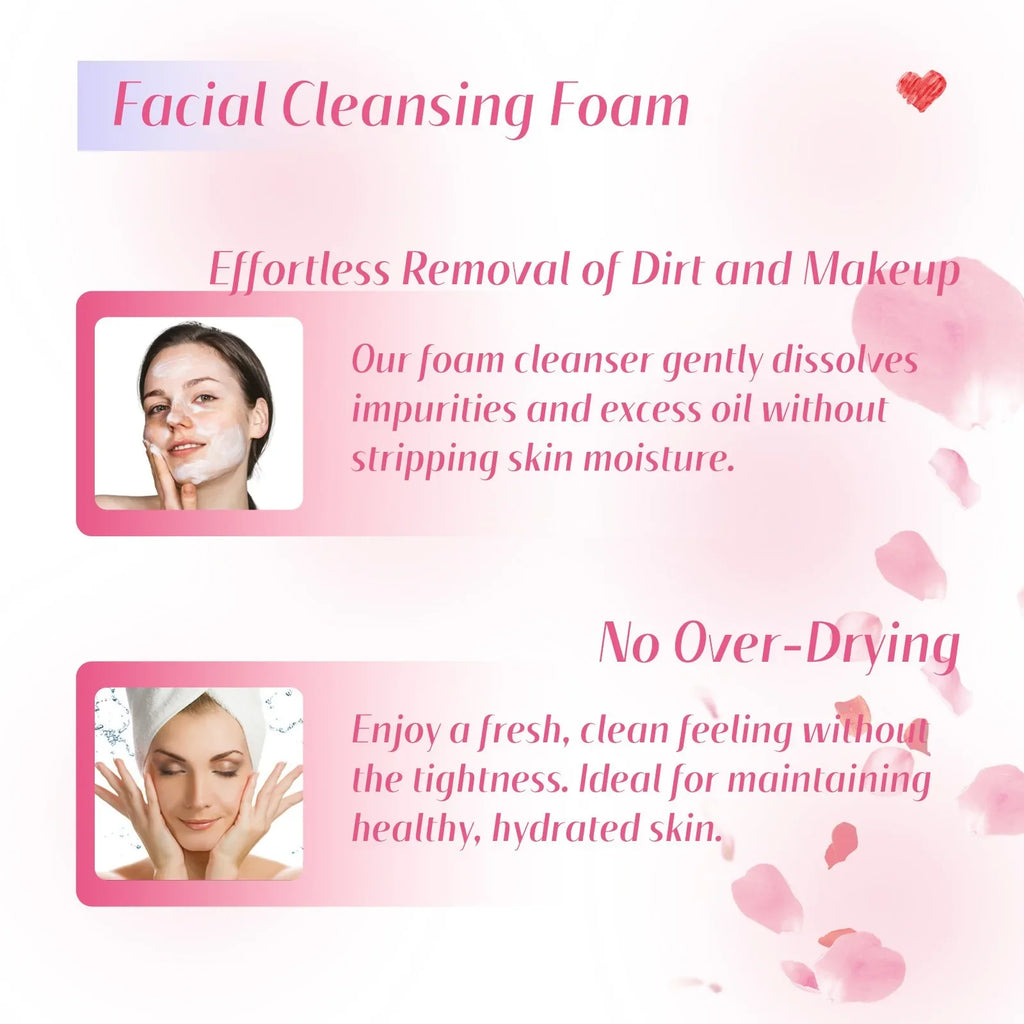 REAROYA Rose Essence Toner – Deep Hydration & Anti-Aging