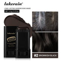 2-in-1 Hair Dye Stick with Comb – Temporary Gray Coverage