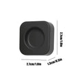 Magnetic Remote Control Wall Mount Holder – No Drill