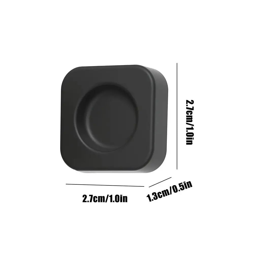 Magnetic Remote Control Wall Mount Holder – No Drill