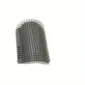 Wall-Mounted Cat Self Groomer & Massage Comb Brush