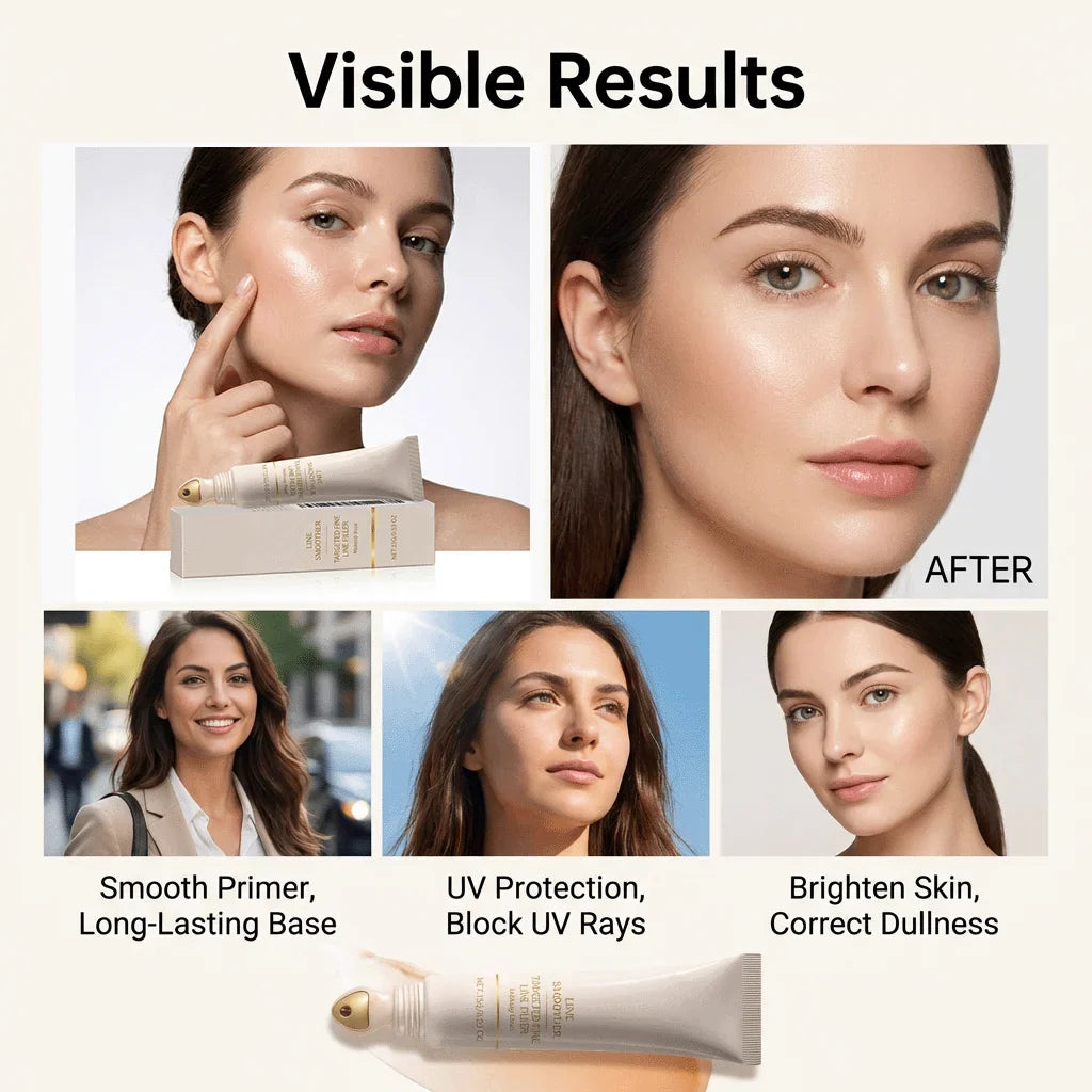 Nicotinamide 3-in-1 Makeup Primer | Pore Minimizer & Sun Base