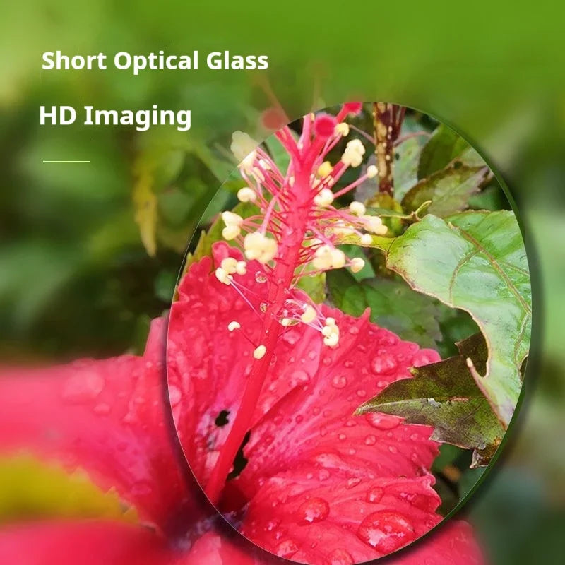 DJI Action 6 15X Macro Filter – HD Close-Up Optical Lens