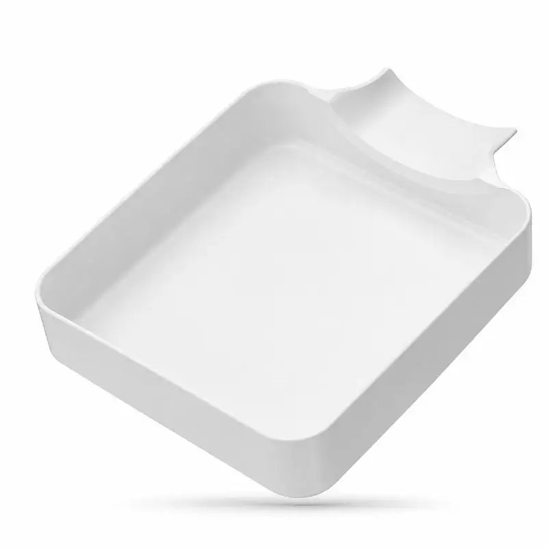 3D Printed Washing Machine Drain Tray – PLA Water Catch Tray