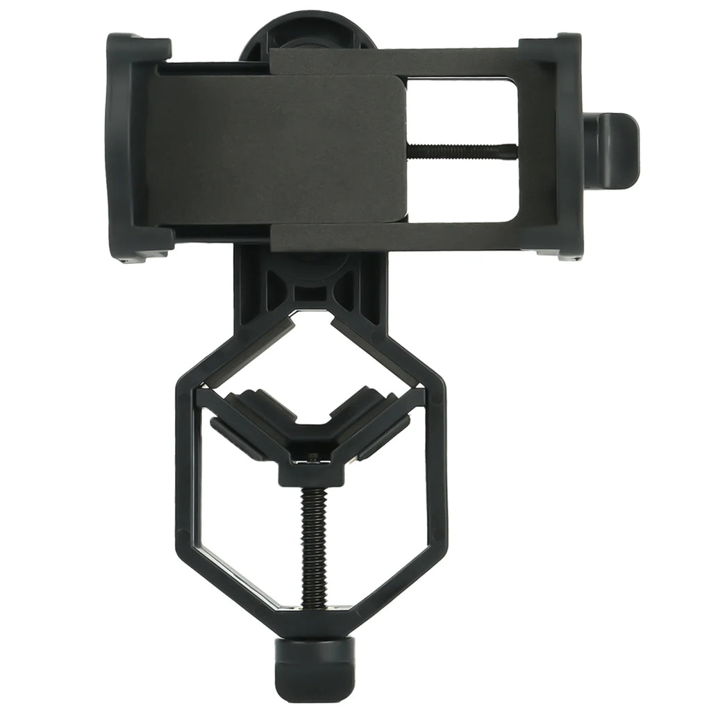 Universal Phone Mount Clamp for Binoculars, Monocular & Scope