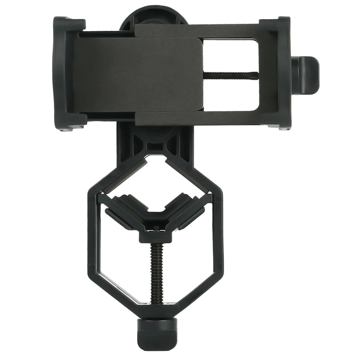 Universal Phone Mount Clamp for Binoculars, Monocular & Scope