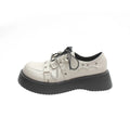 Japanese Lolita Chunky Platform Mary Jane Shoes 5CM Wedge