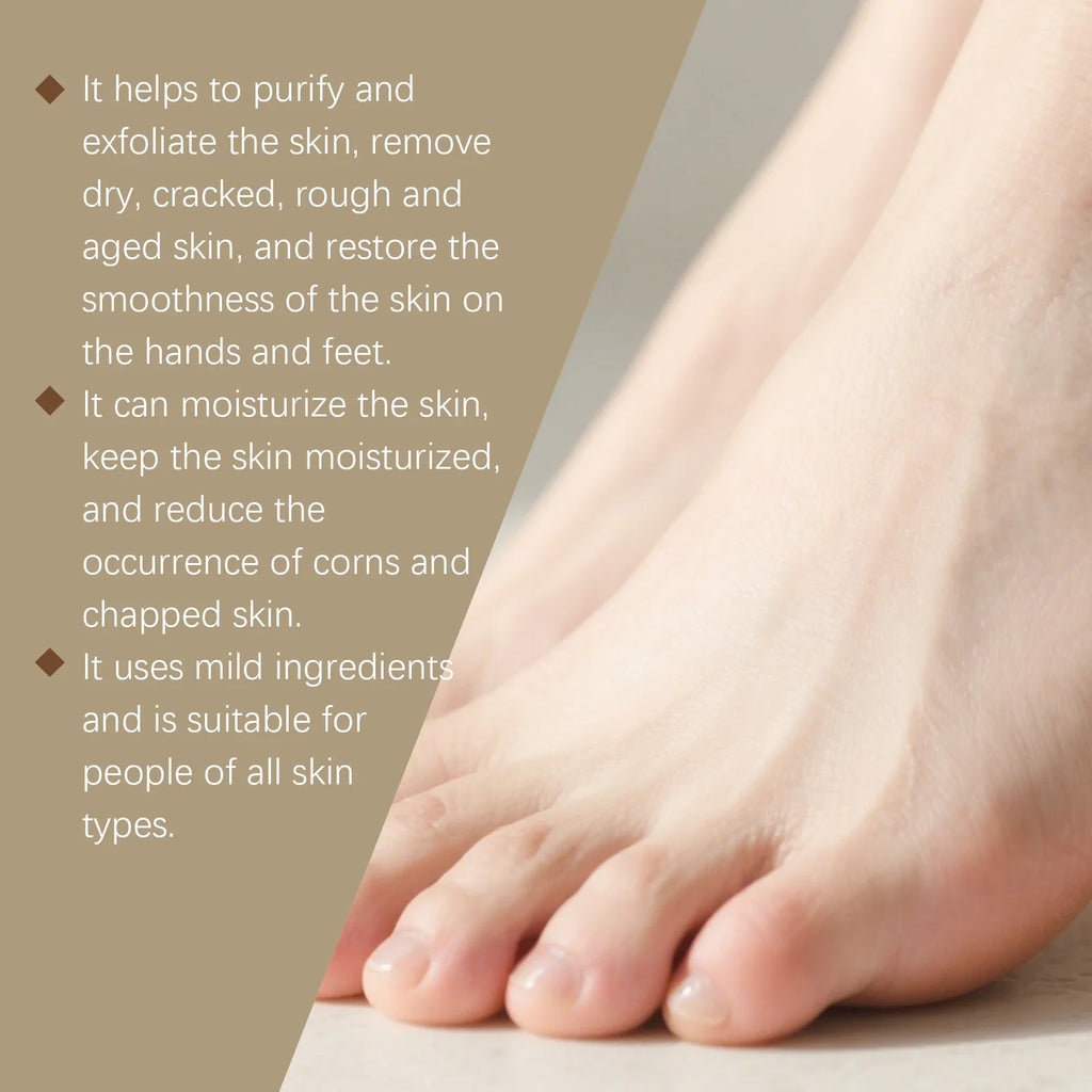 Coconut Oil Moisturizing Stick – Deep Hydration Hand & Foot Care