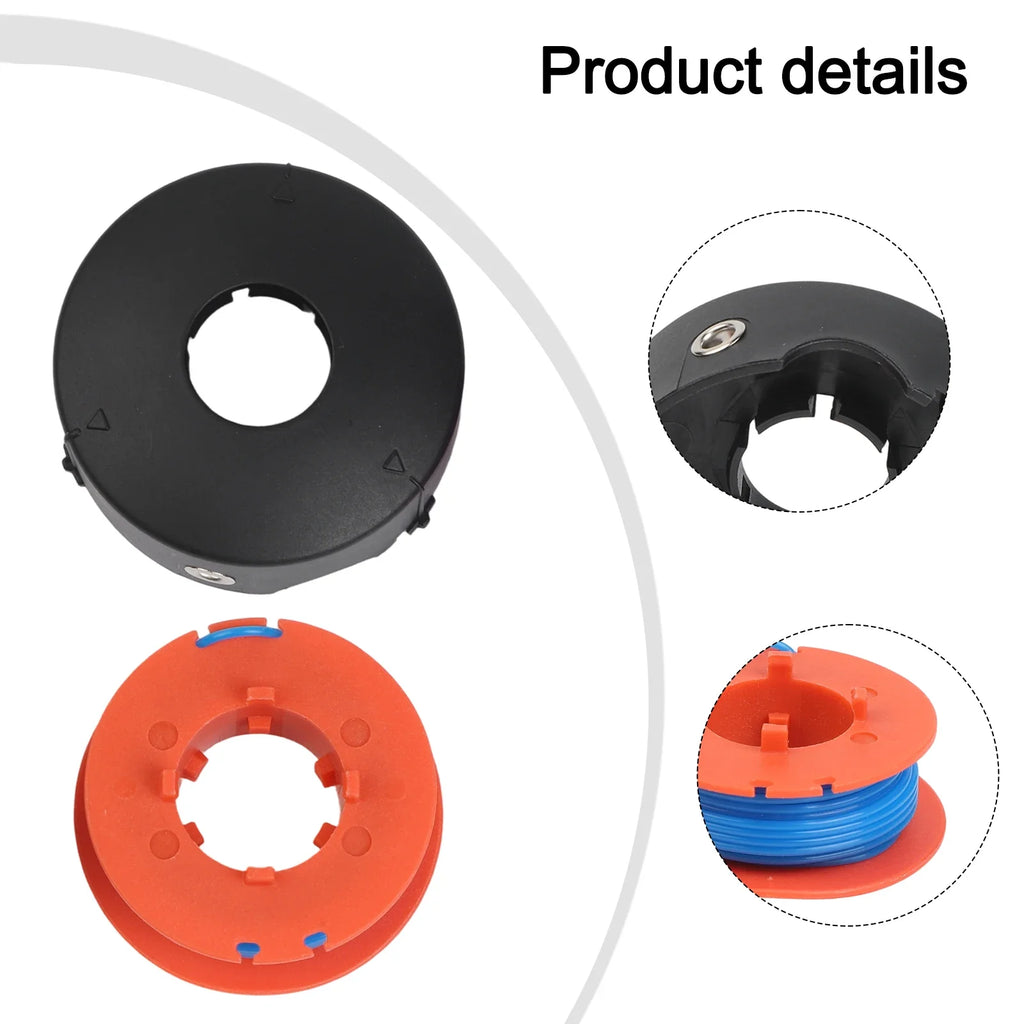 Trimmer Spool & Cover for ART23 ART26 ART30 ART2300 ART2600